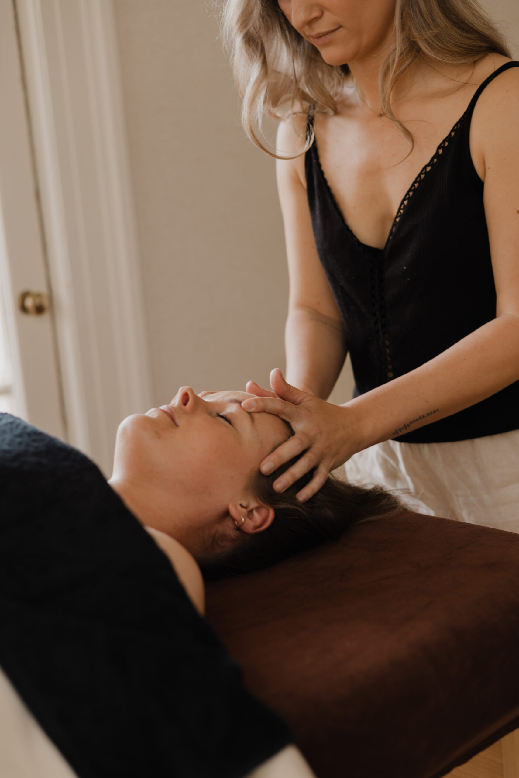 goglowmama, postpartum behandelingen aan huis - acupressuur massage