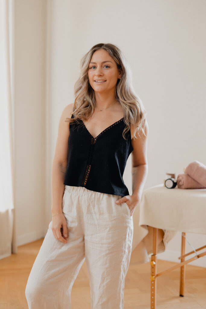 Pleuni de Zeeuw (goglowmam)- fysiek en mentaal herstel na zwangerschapsverlies